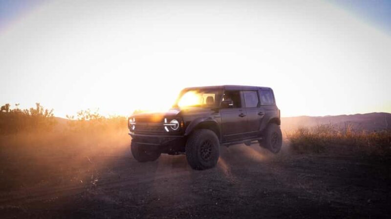 Santa Ynez Valley: 4x4 Off-Road Adventure - Price and Value