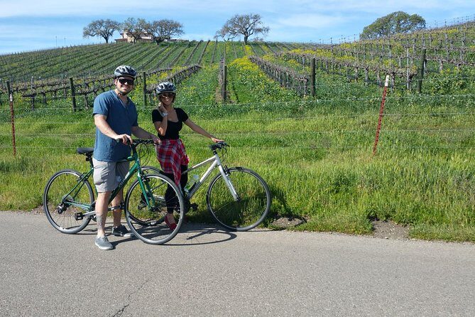 Santa Ynez Valley Biking and Wine Tasting Tour - A Deep Dive into the Santa Ynez Valley Biking & Wine Tasting Tour