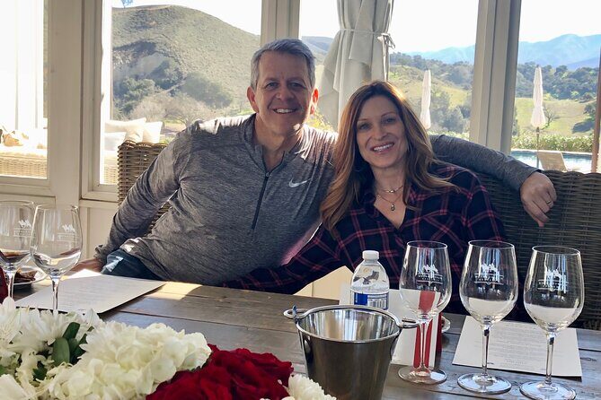 Santa Ynez Valley Private Wine Tours from Santa Barbara - Experience the Charm of Santa Ynez Valley with a Private Wine Tour