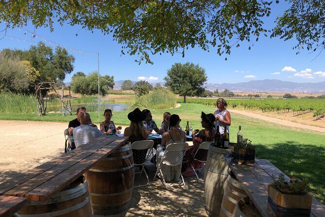 Santa Ynez Valley Private Wine Tours from Santa Barbara - Key Points