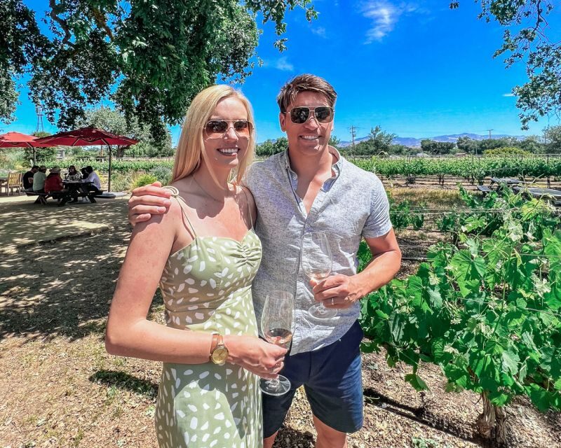 Santa Ynez: Wine Country Tour - A Detailed Look at the Santa Ynez Wine Country Tour
