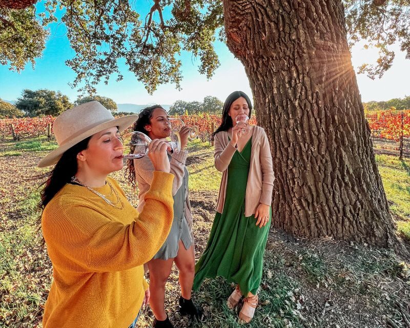Santa Ynez: Wine Country Tour - FAQ