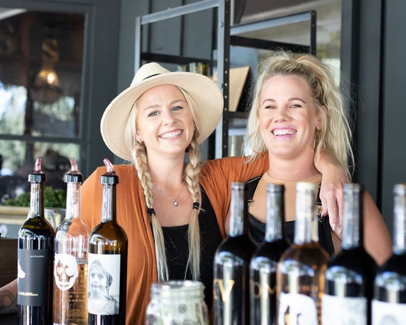 Santa Ynez: Wine Shuttle - Santa Ynez: Wine Shuttle - A Balanced Look at a Scenic Wine Experience