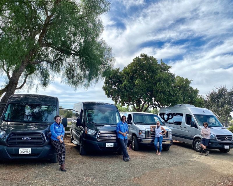 Santa Ynez: Wine Shuttle - Who Should Consider This Tour?