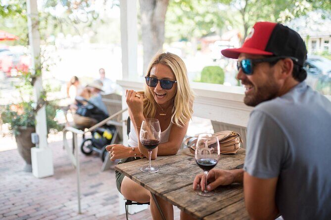 Santa Ynez Wine Tour (All-Inclusive) - Discover Santa Ynez Wine Country with Ease and Style