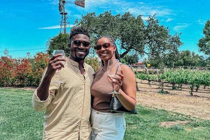 Santa Ynez Wine Tour (All-Inclusive) - Key Points