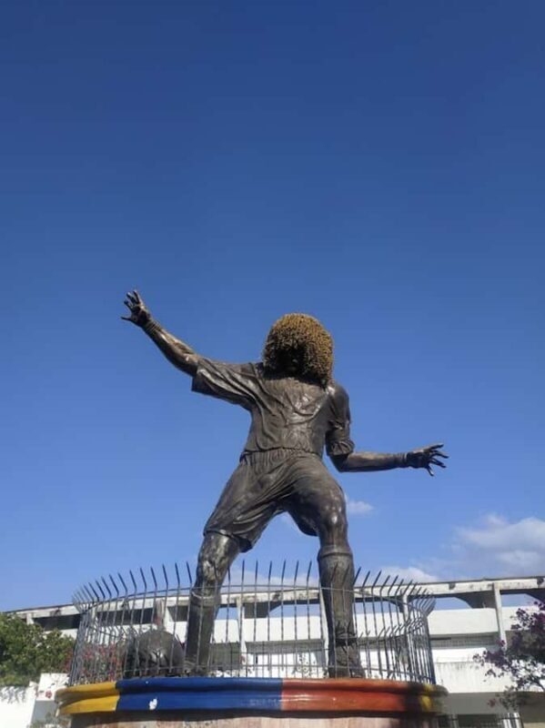 SANTAMARTA: Panoramic CITY TOUR of History and Culture, in Chiva - Key Points