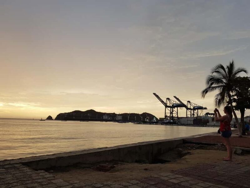 SANTAMARTA: Panoramic CITY TOUR of History and Culture, in Chiva - Final Thoughts