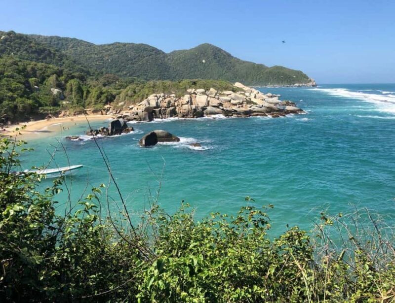 SANTAMARTA: TOUR Cabo San Juan Del Guia Third Sector Of Tayrona National Park. - A Closer Look at the Experience