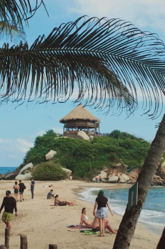 SANTAMARTA: TOUR Cabo San Juan Del Guia Third Sector Of Tayrona National Park. - Who Will Love This Tour?