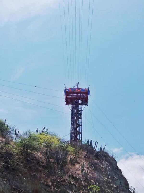 SANTAMARTA: TOUR Combo canopy tour, white beach, lunch included - Is This Tour Worth It?