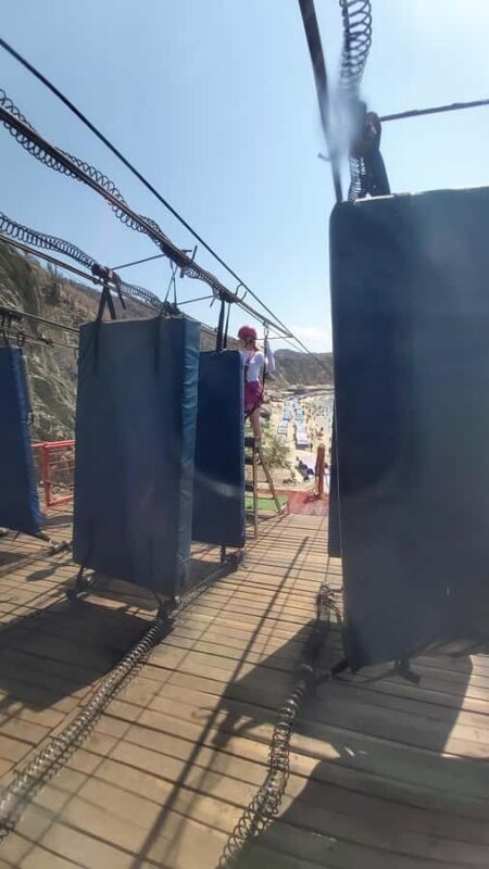 SANTAMARTA: TOUR Combo canopy tour, white beach, lunch included - Who Should Consider This Tour?