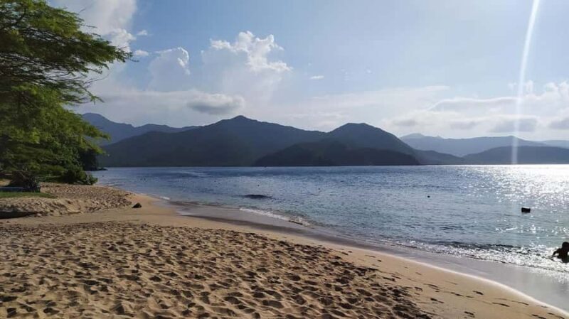 SANTAMARTA: TOUR Playa Cristal, Tayrona, Boat Transportation Included - Key Points