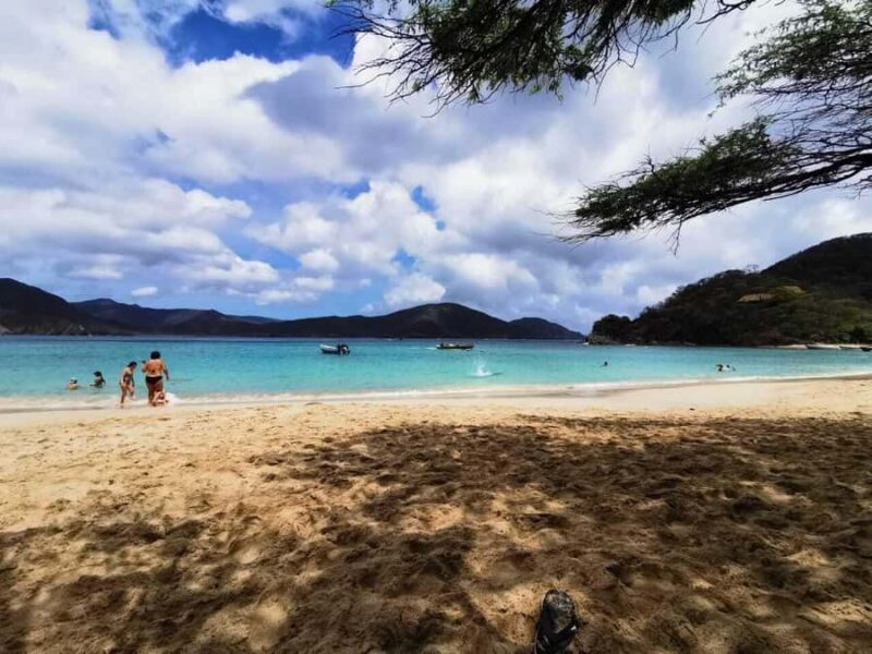 SANTAMARTA: TOUR Playa Cristal, Tayrona, Boat Transportation Included - What’s Included and What’s Not