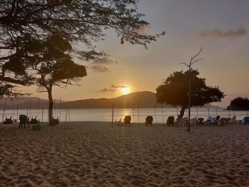 SANTAMARTA: TOUR Playa Cristal, Tayrona, Boat Transportation Included - How to Make the Most of Your Day