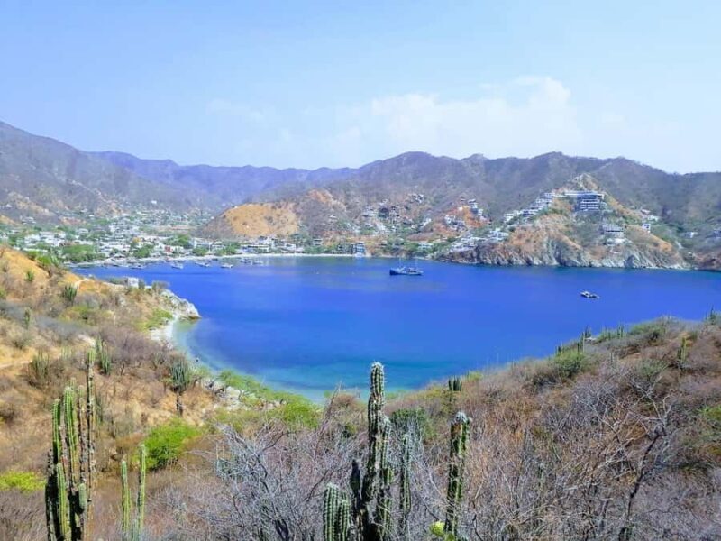 SANTAMARTA: TOUR Remanso, Taganga, Playa Grande Lunch & Snorkel Included - Key Points