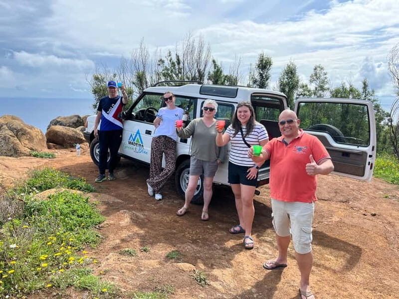 Santana: 4x4 Full-Day Tour to Northeast of Madeira Island - Practical Details & Tips for the Tour