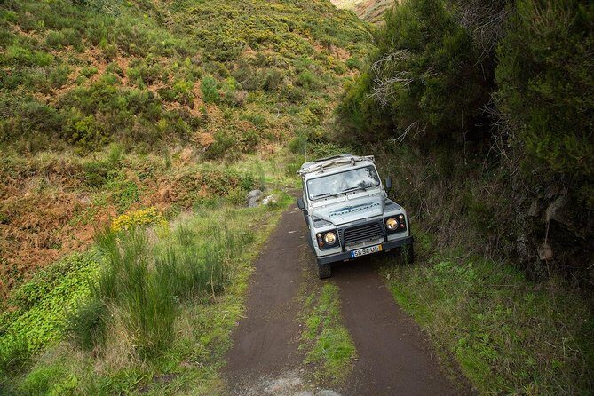 SANTANA Combo Expedition (Jeep & Levada Walk) - Shared Tour - An Authentic Madeira Adventure: Santana Combo Expedition (Jeep & Levada Walk)