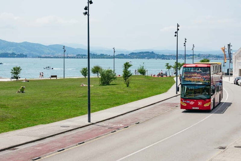 Santander: City Sightseeing Hop-On Hop-Off Bus Tour & Train - Santander: City Sightseeing Hop-On Hop-Off Bus Tour & Train