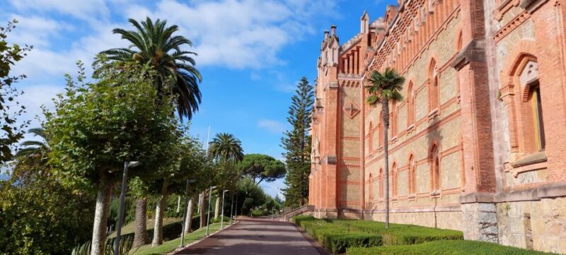 Santander: Comillas, modernist architecture & Gaudi - Exploring Comillas: A Modernist Treasure in Cantabria