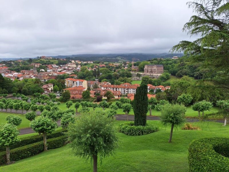 Santander: Comillas, modernist architecture & Gaudi - Practical Details and Experience Value