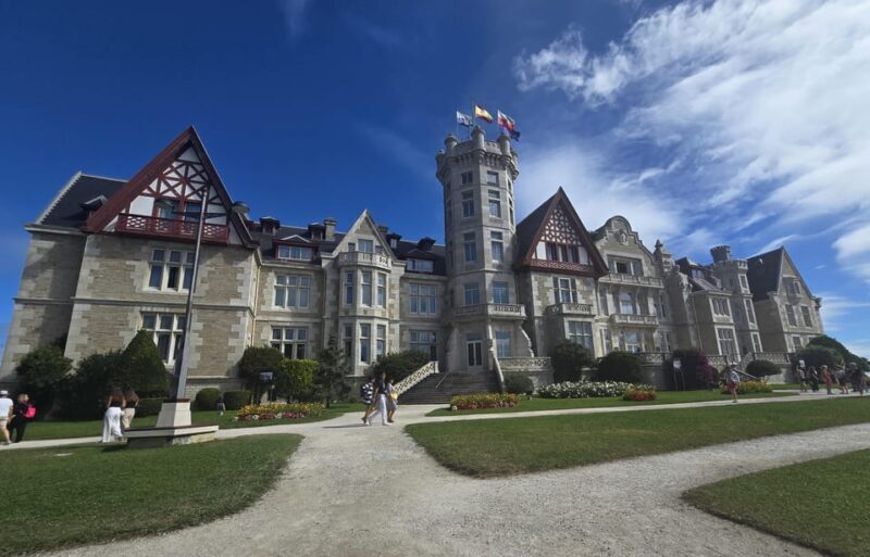Santander exclusive: Private tour of the peninsula and Magdalena Palace - Santander Exclusive: Private Tour of the Peninsula and Magdalena Palace