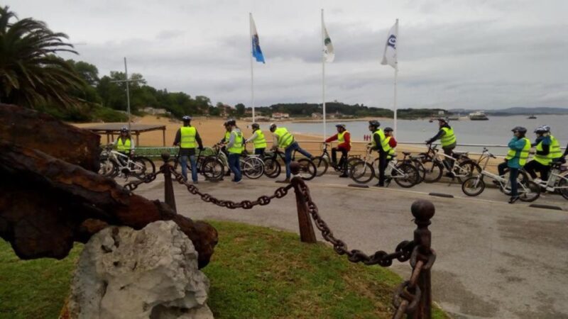 Santander: Guided Tour by Electric Bike - FAQs