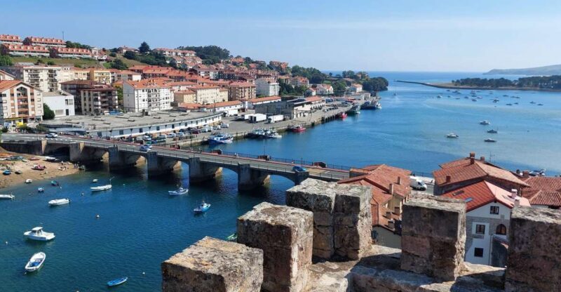 Santander: Western Coast of Cantabria Villages Day Trip - Key Points