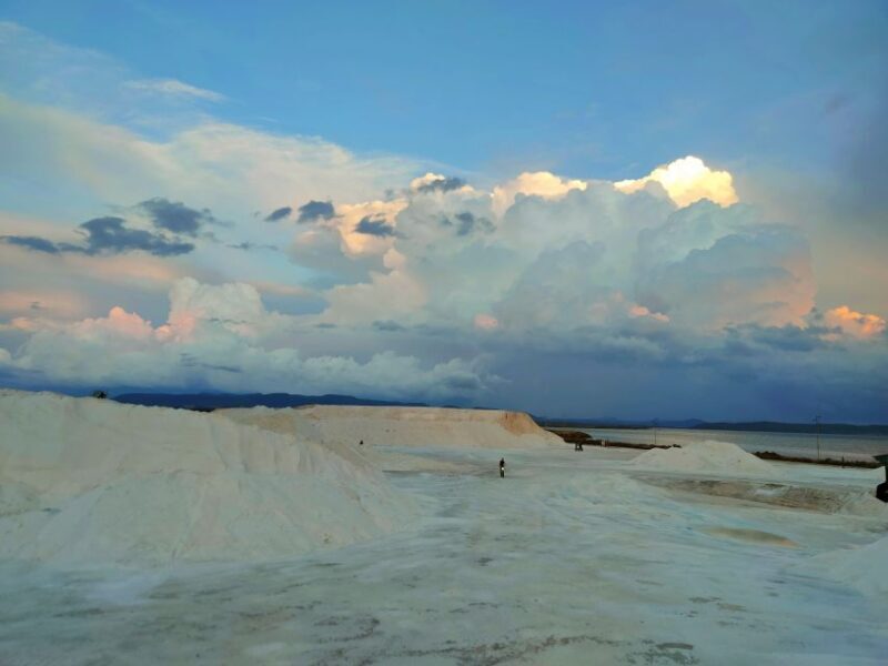Sant'Antioco: Guided E-Bike Excursion at Sunset - Why You Should Consider This Experience