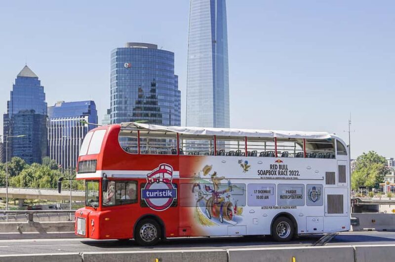 Santiago: 1-Day Hop-On Hop-Off Bus and Cable Car Ticket - Who Should Consider This Tour?