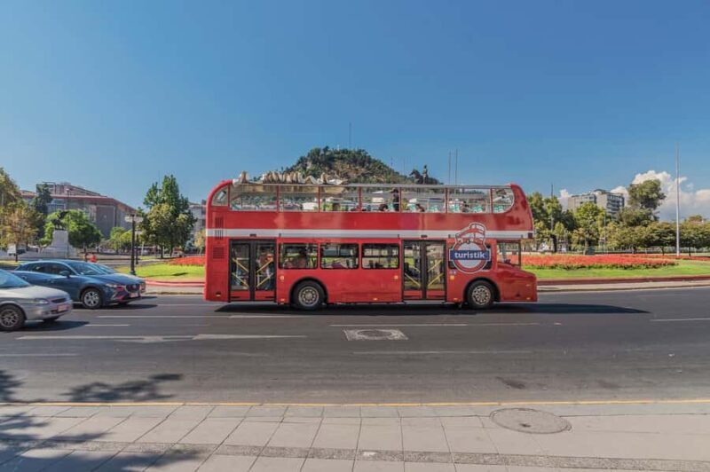 Santiago: 2-Day Hop-On Hop-Off Bus Ticket and Cable Car - An in-depth look at the Santiago hop-on hop-off tour