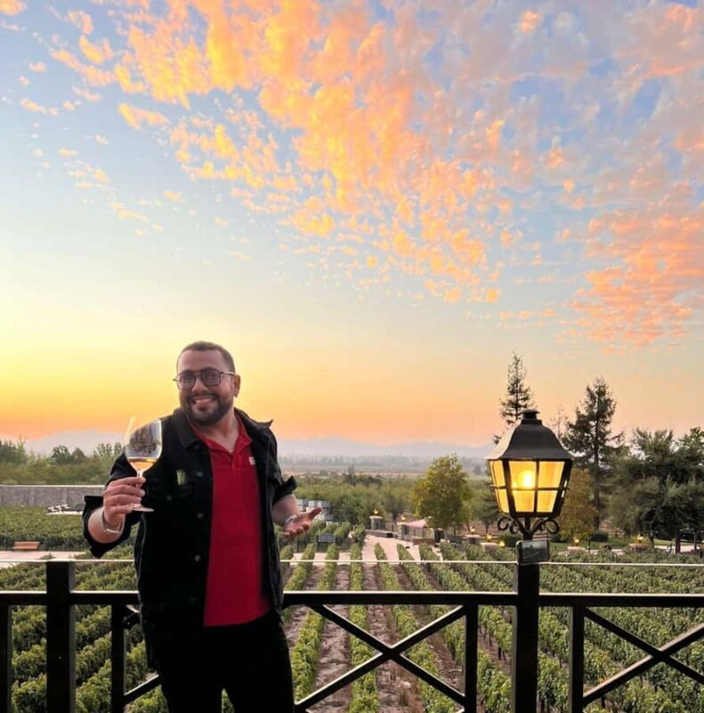 Santiago: Alyan Winery Sunset with Wine Tastings and Dinner - Frequently Asked Questions