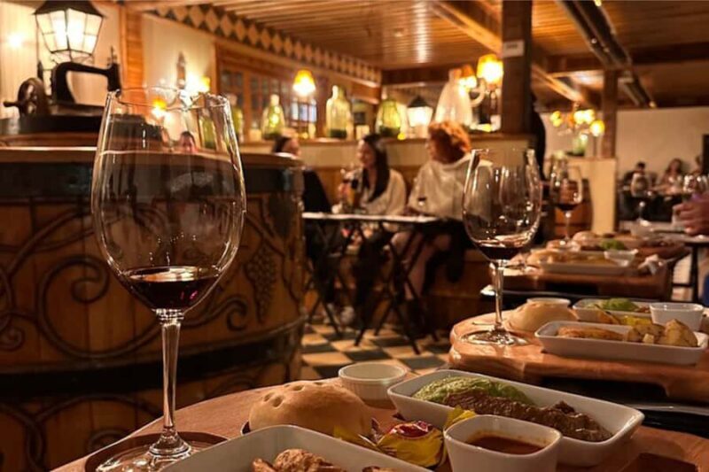 Santiago: Alyan Winery Sunset with Wine Tastings and Dinner - Final Thoughts