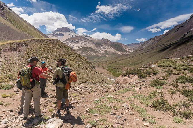 Santiago Andes Overnight Adventure: Hiking & Camping Experience - Frequently Asked Questions