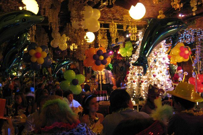 Santiago: Bali Hai Dinner & Show, Transport and Wine refill - A Detailed Look at the Bali Hai Dinner & Show Experience