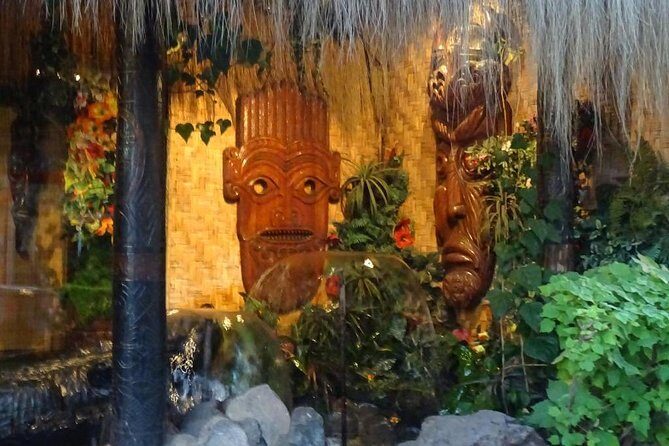 Santiago: Bali Hai Dinner & Show, Transport and Wine refill - FAQ