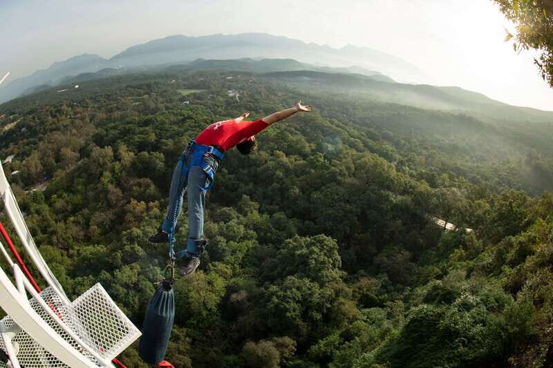 Santiago: Bungee Jumping at Cola de Caballo Park - Why This Experience Is Worth Considering