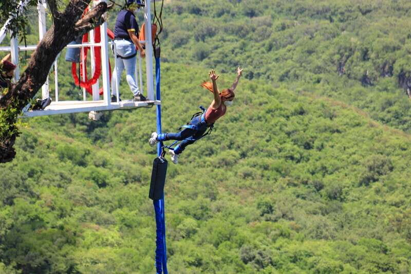 Santiago: Bungee Jumping at Cola de Caballo Park - Who Would Love This Tour?