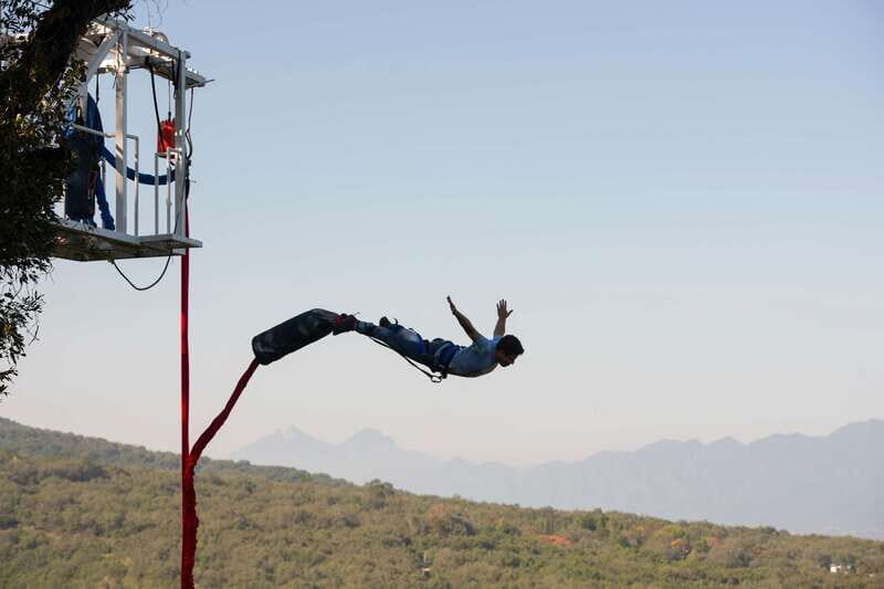 Santiago: Bungee Jumping at Cola de Caballo Park - Final Thoughts