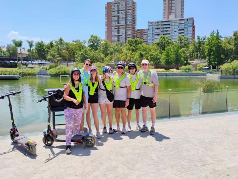 Santiago by Scooter: A Journey between Nature and Urbanism - Frequently Asked Questions
