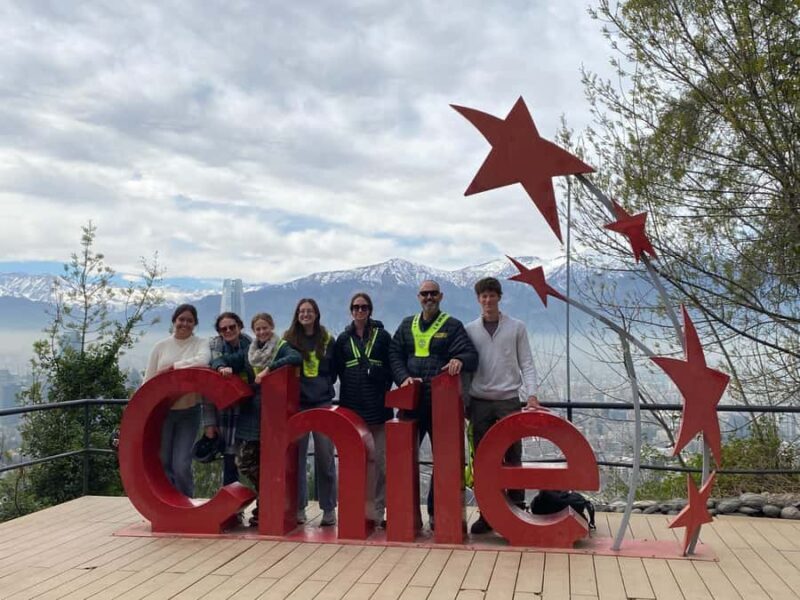 Santiago by Scooter: A Journey between Nature and Urbanism - Final Thoughts