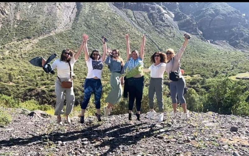 Santiago: Cajón del Maipo & El Yeso Reservoir Tour - Key Points