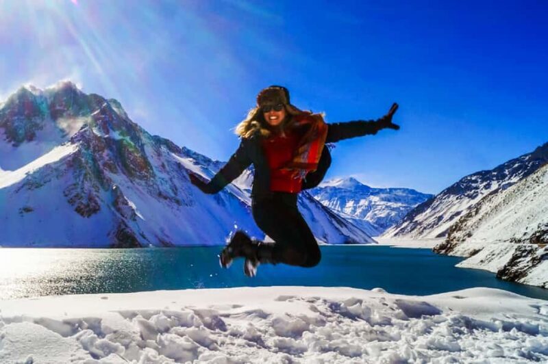 Santiago: Cajon del Maipo/Embalse del Yeso Tour with Picnic - Key Points