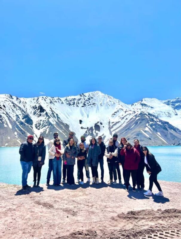 Santiago: Cajon del Maipo & Embalse El Yeso Trip with Picnic - Key Points