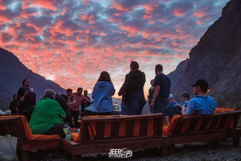 Santiago: Cajón del Maipo Hot Springs & Chilean Barbecue - FAQ