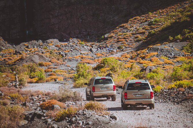 Santiago: Cajón del Maipo, Hot Springs, Waterfall & Chilean BBQ - The Authentic Journey into Cajón del Maipo