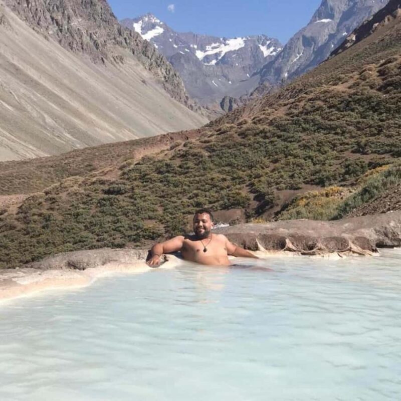 Santiago: Cajon del Maipo Termas Colina Trip - Final Thoughts