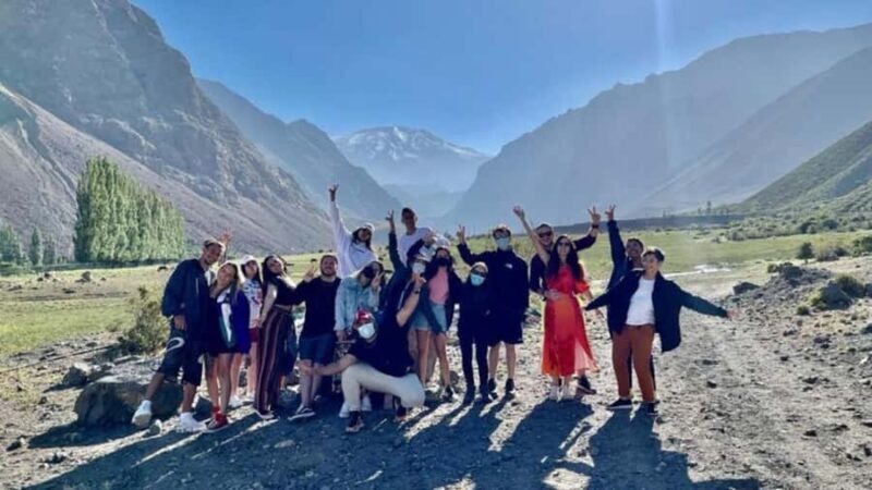 Santiago: Cajon del Maipo, Termas Colinas & Embalse El Yeso - Practical Information and Considerations