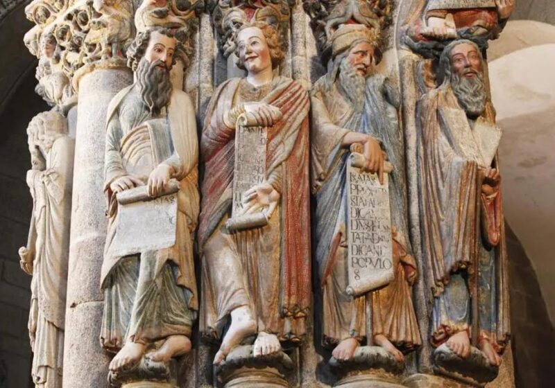 Santiago Cathedral Guided Tour with Portico de la Gloria - Key Points