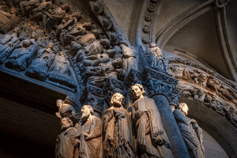Santiago Cathedral Guided Tour with Portico de la Gloria - Why You Should Consider This Tour